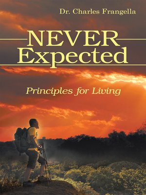 cover image of Never Expected